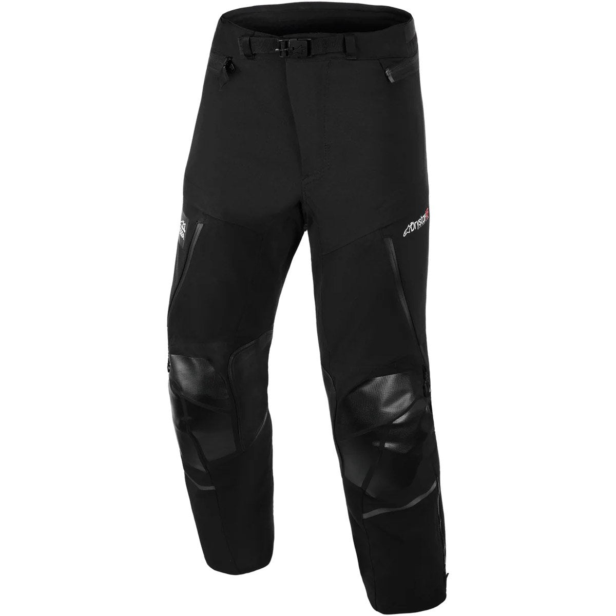 Pantalón Alpinestars Andes Pro Drystar XF Short negro / gris (pierna corta)