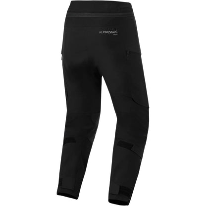 Pantalón Alpinestars Andes Pro Drystar XF Short negro / gris (pierna corta)