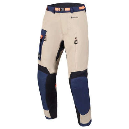 Pantalón Alpinestars Arenis Gore-Tex almendra / azul