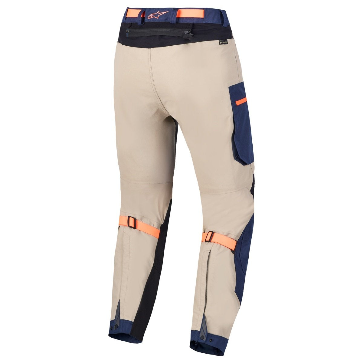 Pantalón Alpinestars Arenis Gore-Tex almendra / azul