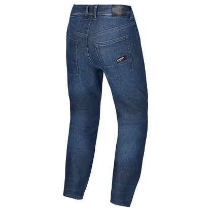 Pantalón vaquero Alpinestars Flex AST-10 Tough Max azul oscuro