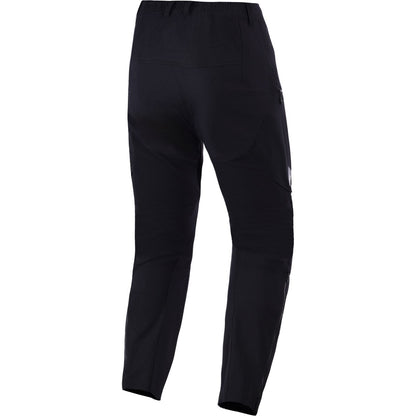 Pantalón Alpinestars Flex-AST Canvas Short negro