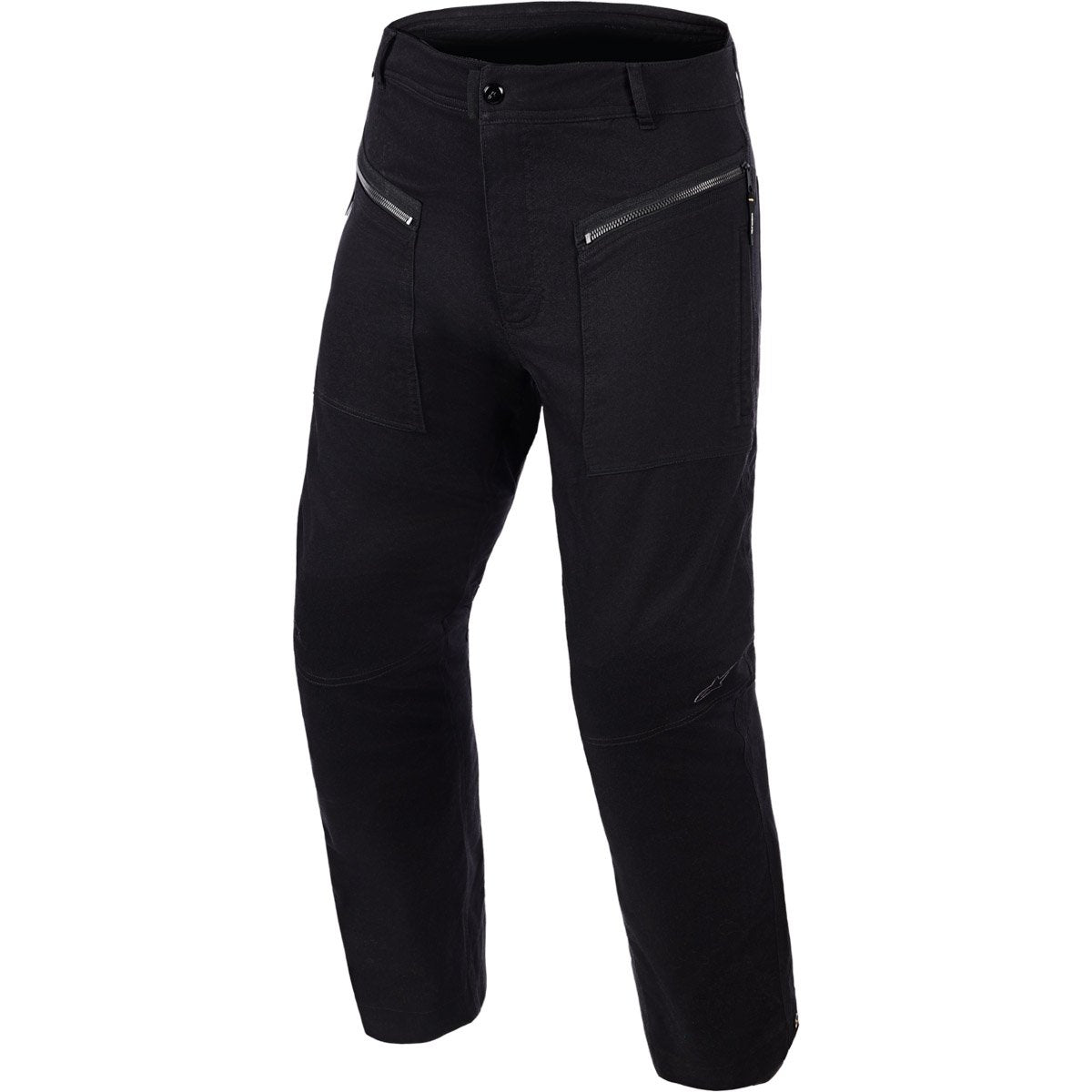 Pantalón Alpinestars Flex-AST Canvas Short negro