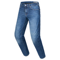 Pantalón vaquero Alpinestars Flex AST-8 azul medio