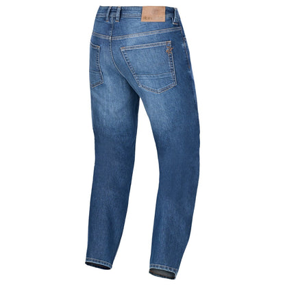Pantalón vaquero Alpinestars Flex AST-8 azul medio