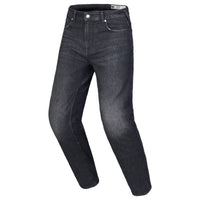 Pantalón vaquero Alpinestars Flex AST-8 negro lavado