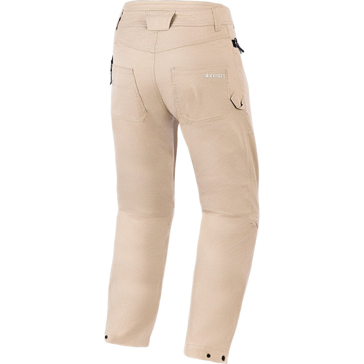 Pantalón Alpinestars Flex-AST Canvas almendra