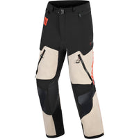 Pantalón Alpinestars Halo Pro Drystar XF Laminated mastic / negro
