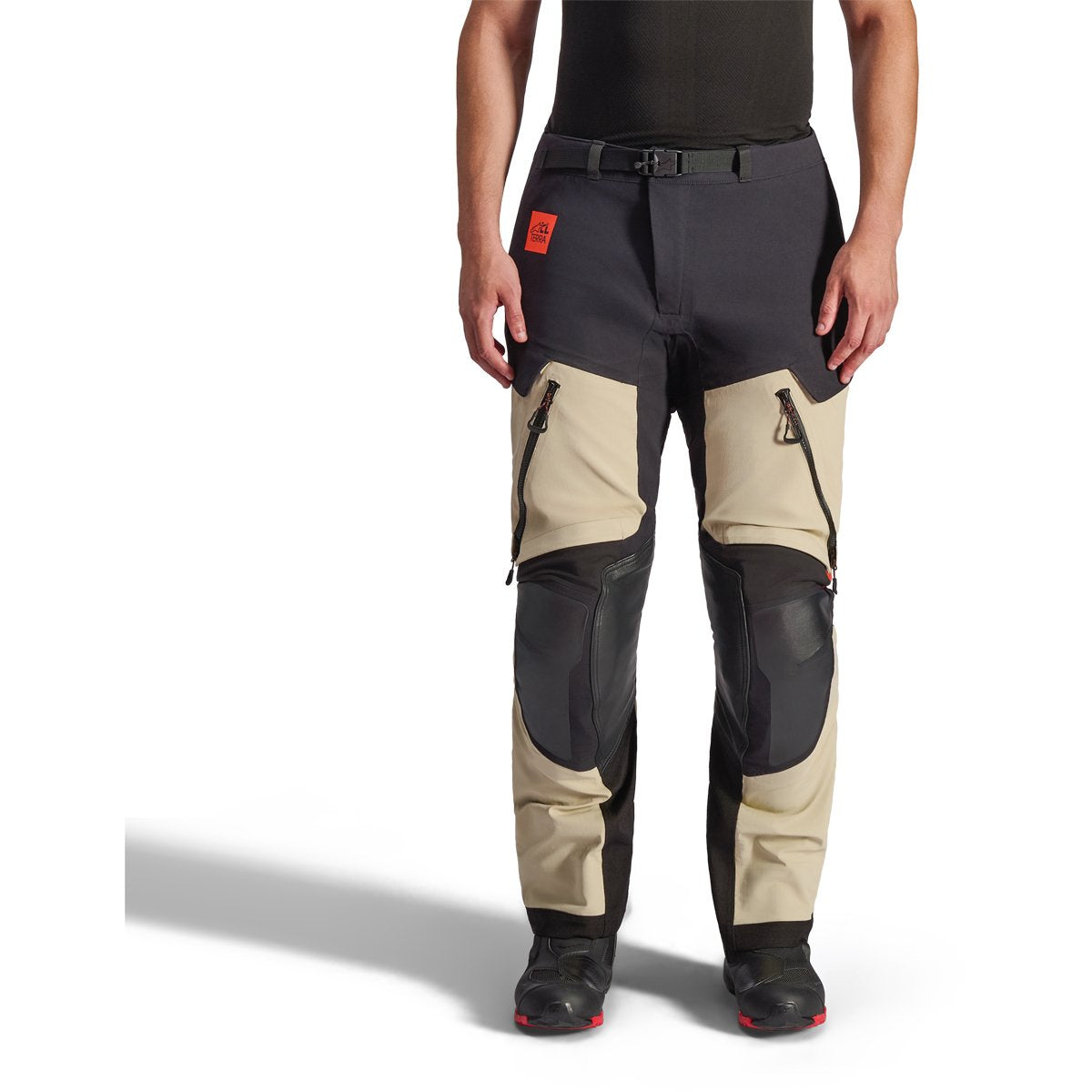 Pantalón Alpinestars Halo Pro Drystar XF Laminated mastic / negro