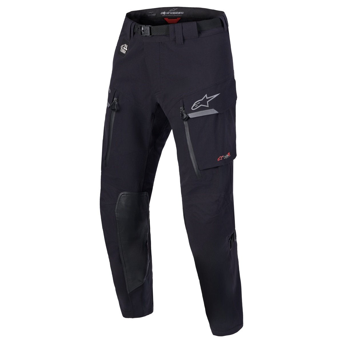 Pantalón Alpinestars Maxdura Drystar XF negro / gris