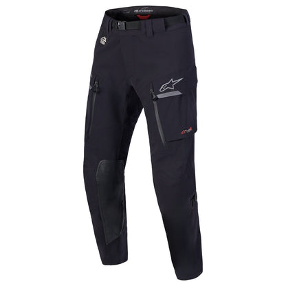 Pantalón Alpinestars Maxdura Drystar XF negro / gris