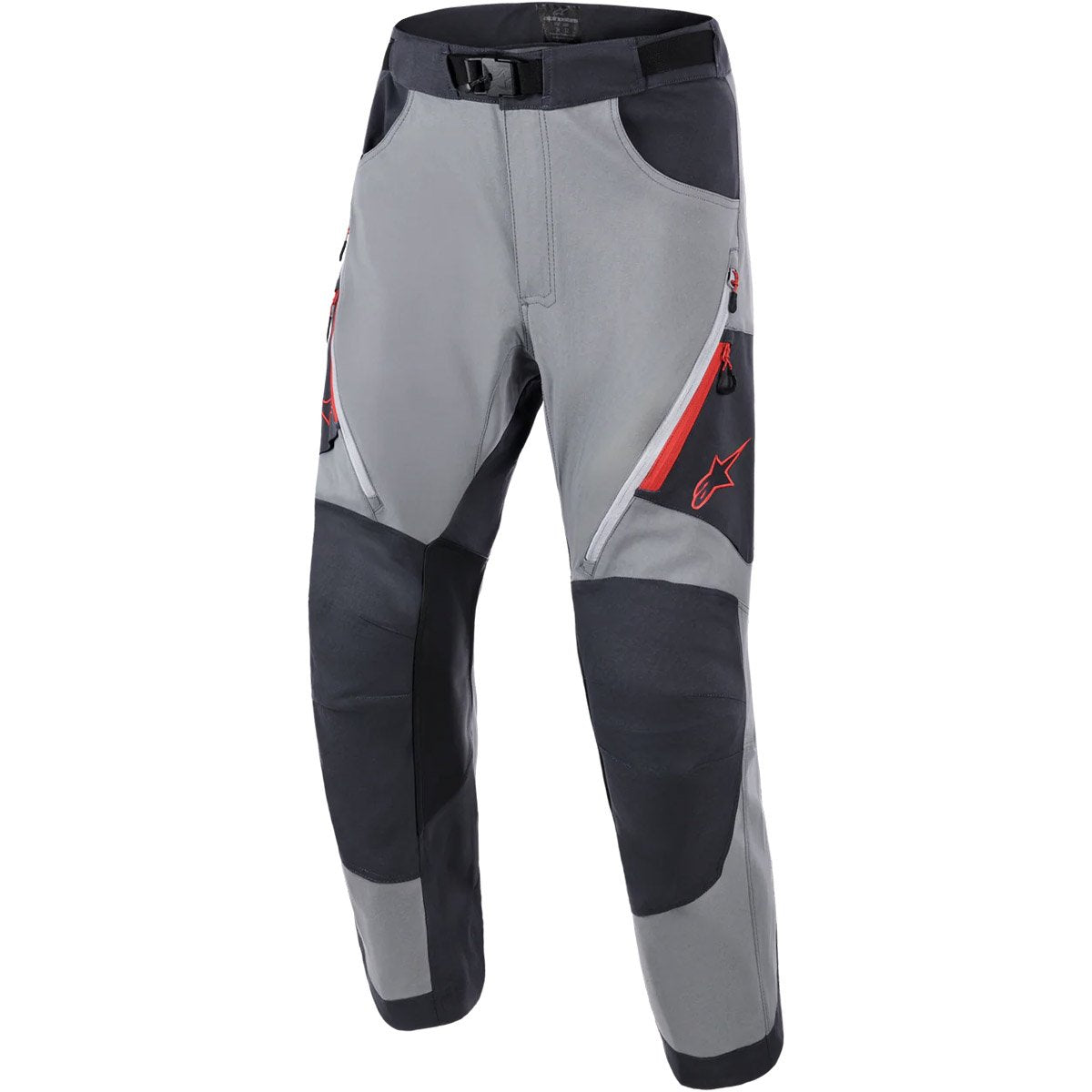 Pantalón Alpinestars Maxdura Dual Short gris oscuro (pierna corta)