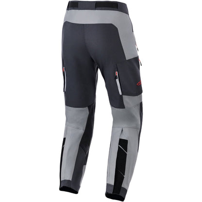 Pantalón Alpinestars Maxdura Dual Short gris oscuro (pierna corta)