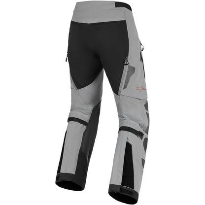 Pantalón Alpinestars Nazca Gore-Tex Pro Short gris negro
