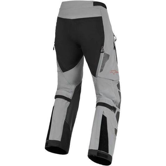 Pantalón Alpinestars Nazca Gore-Tex Pro Short gris negro