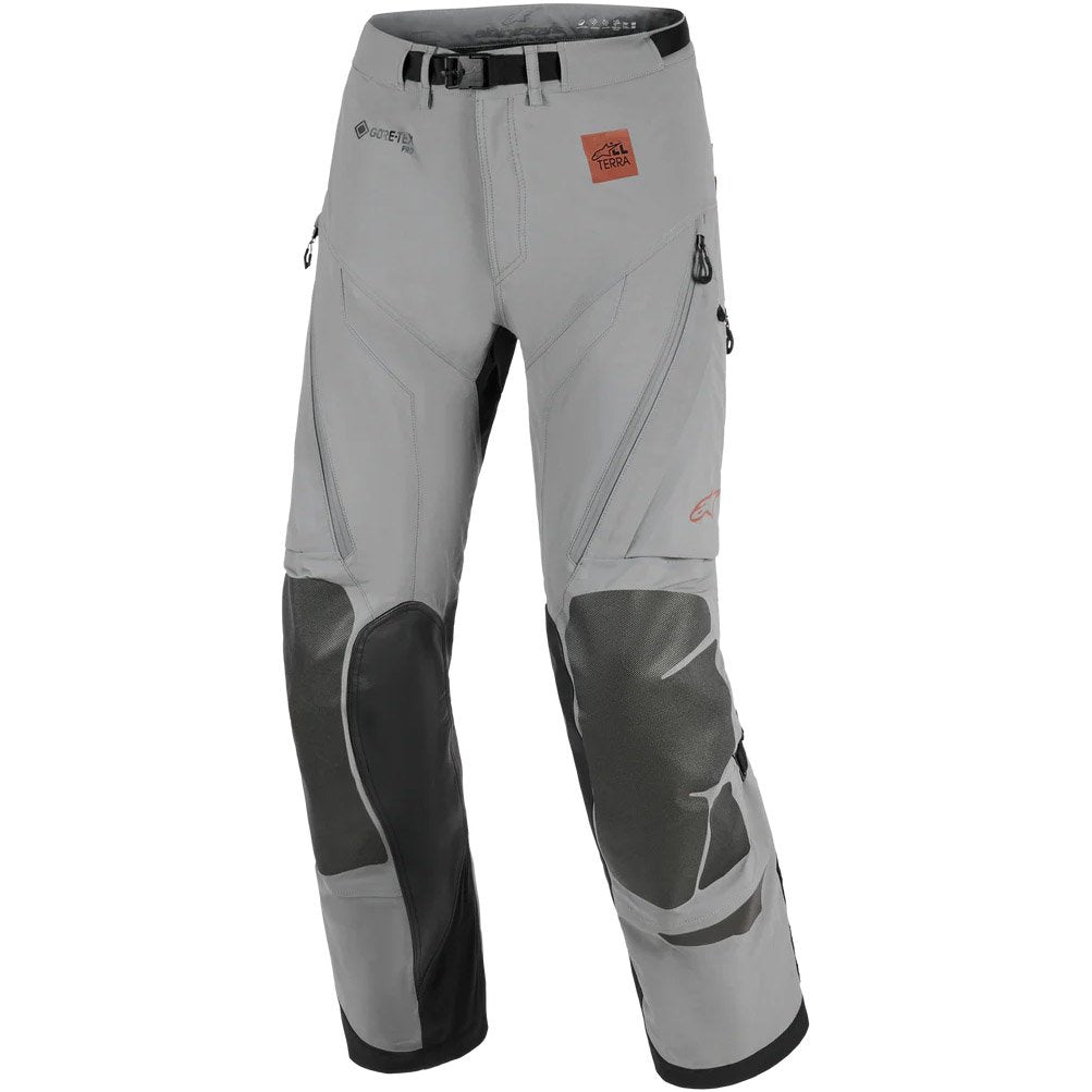 Pantalón Alpinestars Nazca Gore-Tex Pro Short gris negro