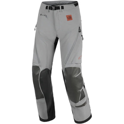 Pantalón Alpinestars Nazca Gore-Tex Pro Short gris negro
