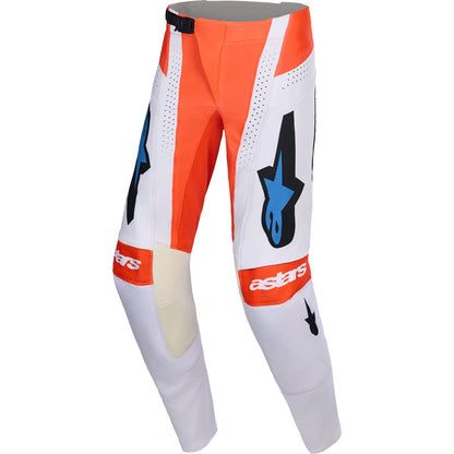 Pantalón Alpinestars Techstar Knif gris naranja