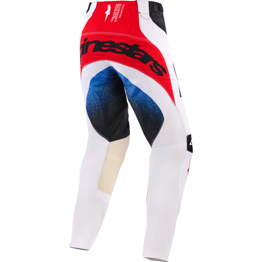 Pantalón Alpinestars Techstar Knif negro rojo