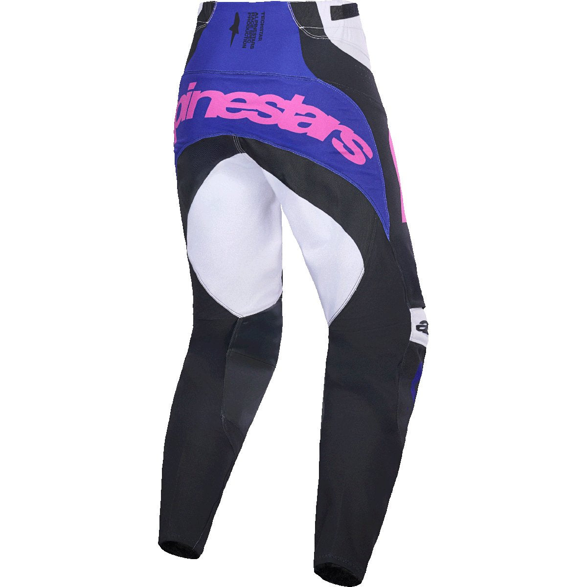 Pantalón Alpinestars Techstar Knif negro gris morado