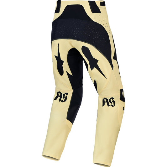 Pantalón Alpinestars Techstar Atrox amarillo / negro 2027