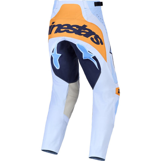 Pantalón Alpinestars Techstar azul claro / amarillo 2027