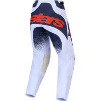 Pantalón Alpinestars Techstar Swan azul marino / blanco / rojo 2027