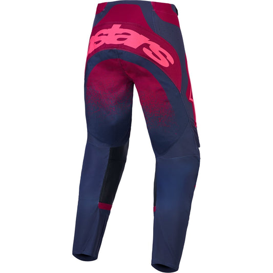 Pantalón Alpinestars Stella Techstar Swan mujer carmesí / gris oscuro