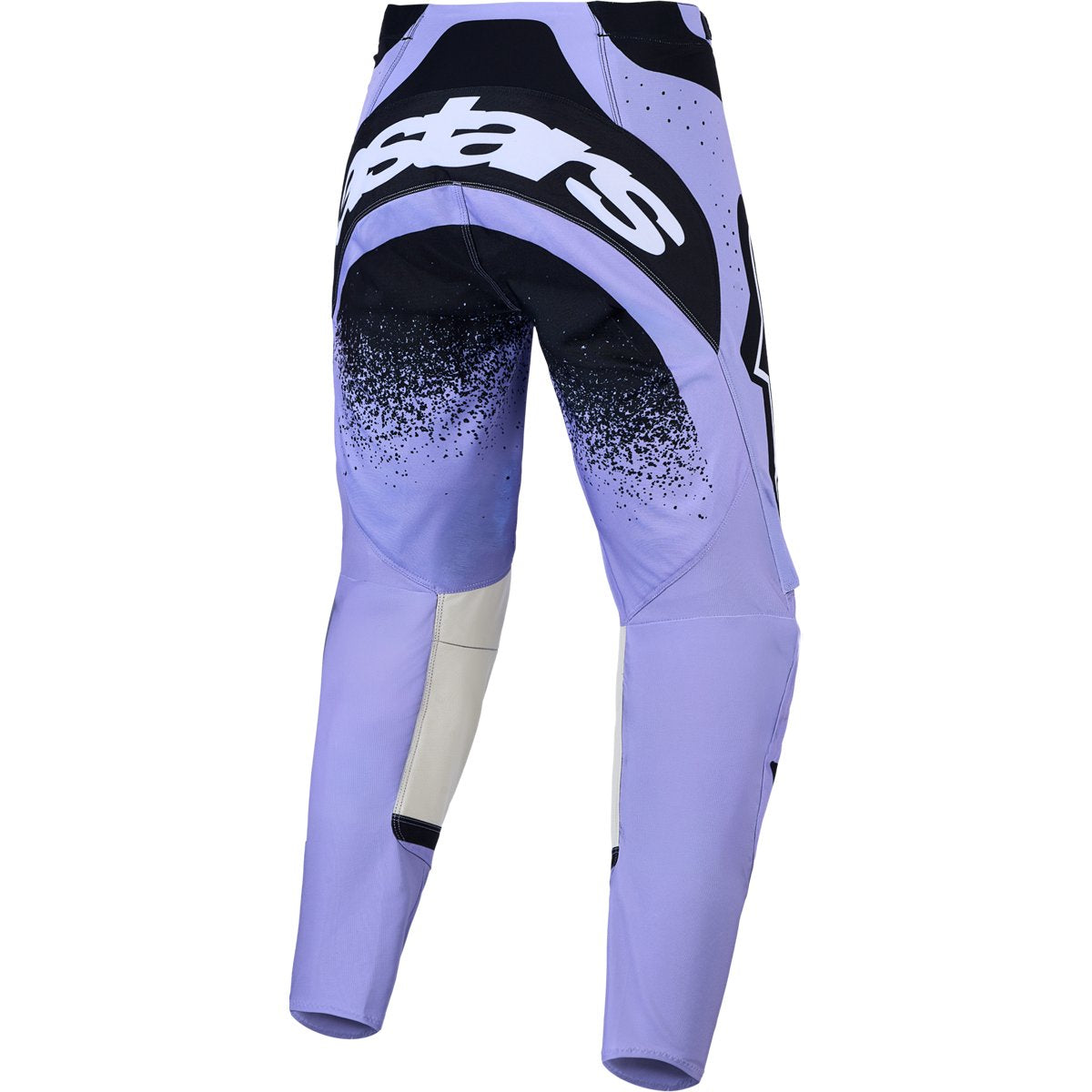 Pantalón Alpinestars Stella Techstar Swan mujer violeta claro / negro