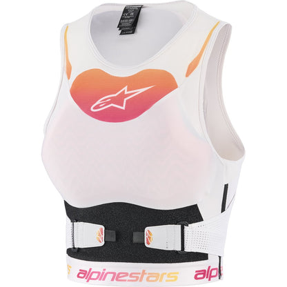 Chaleco protector Alpinestars Stella Plasma mujer lila