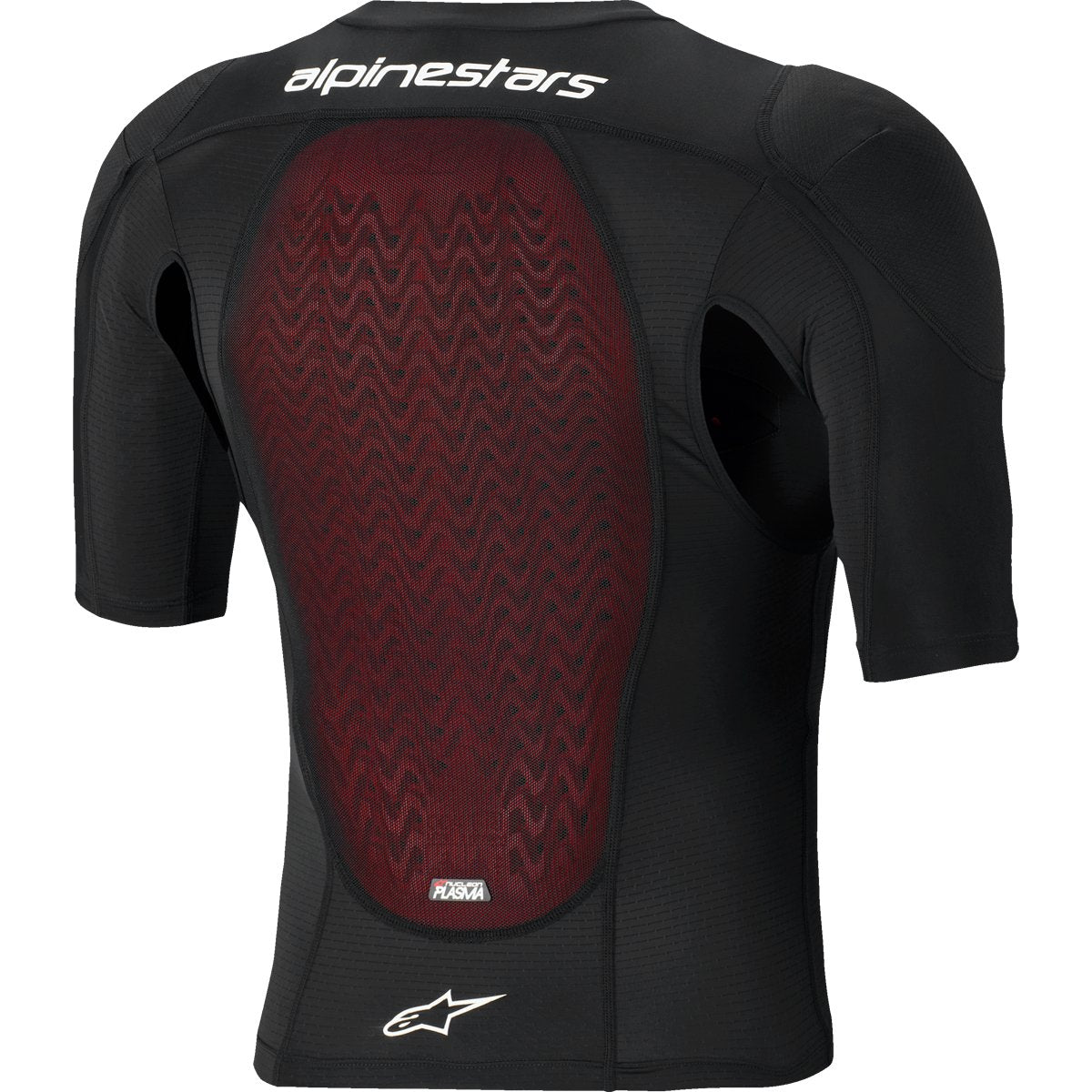 Protección integral Alpinestars Bionic Plasma LT negro blanco