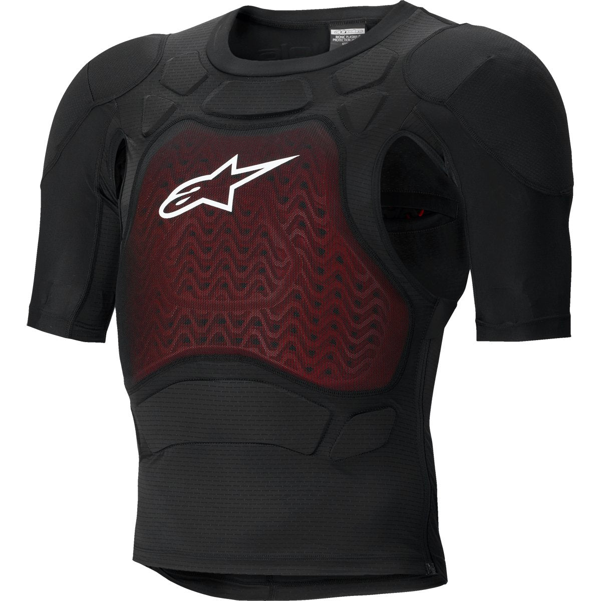 Protección integral Alpinestars Bionic Plasma LT negro blanco