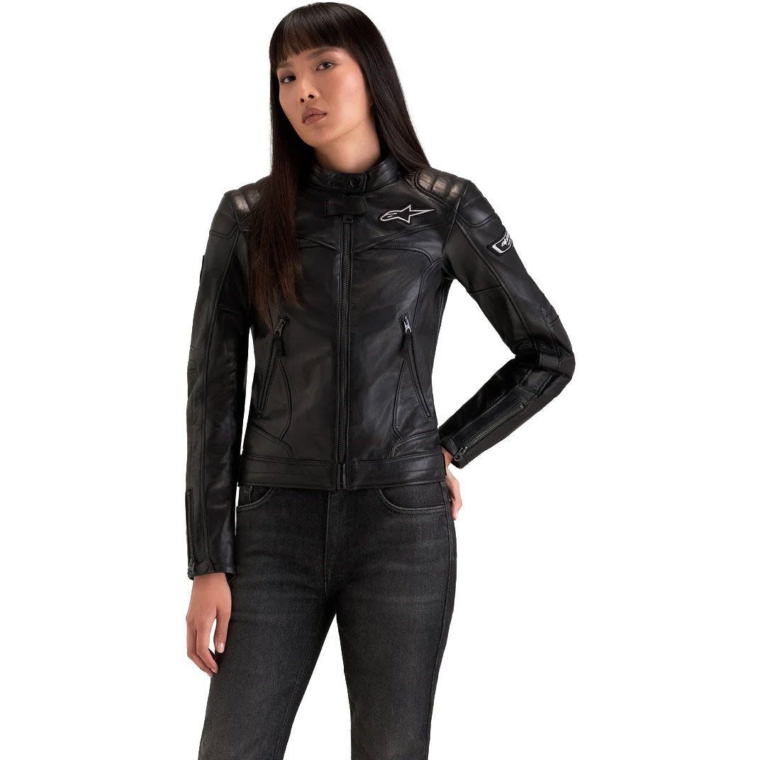 Chaqueta Alpinestars Revea Lady negro