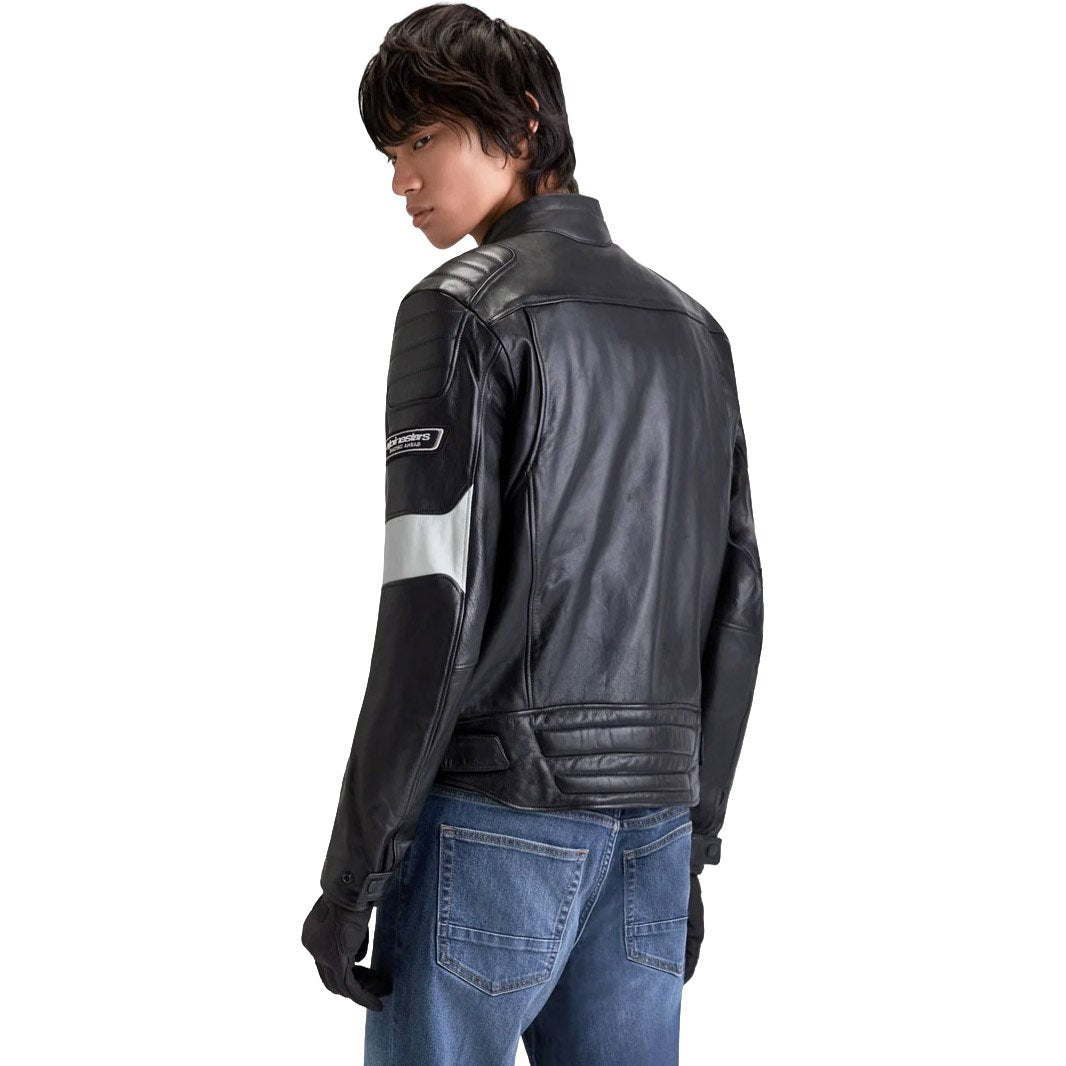 Chaqueta Alpinestars Revern negro / gris