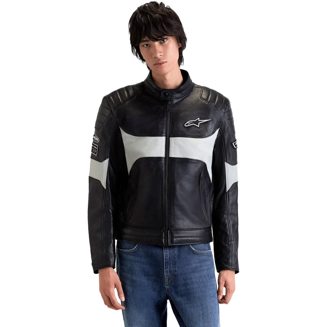 Chaqueta Alpinestars Revern negro / gris