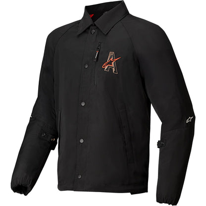 Chaqueta Alpinestars Revved WR Black