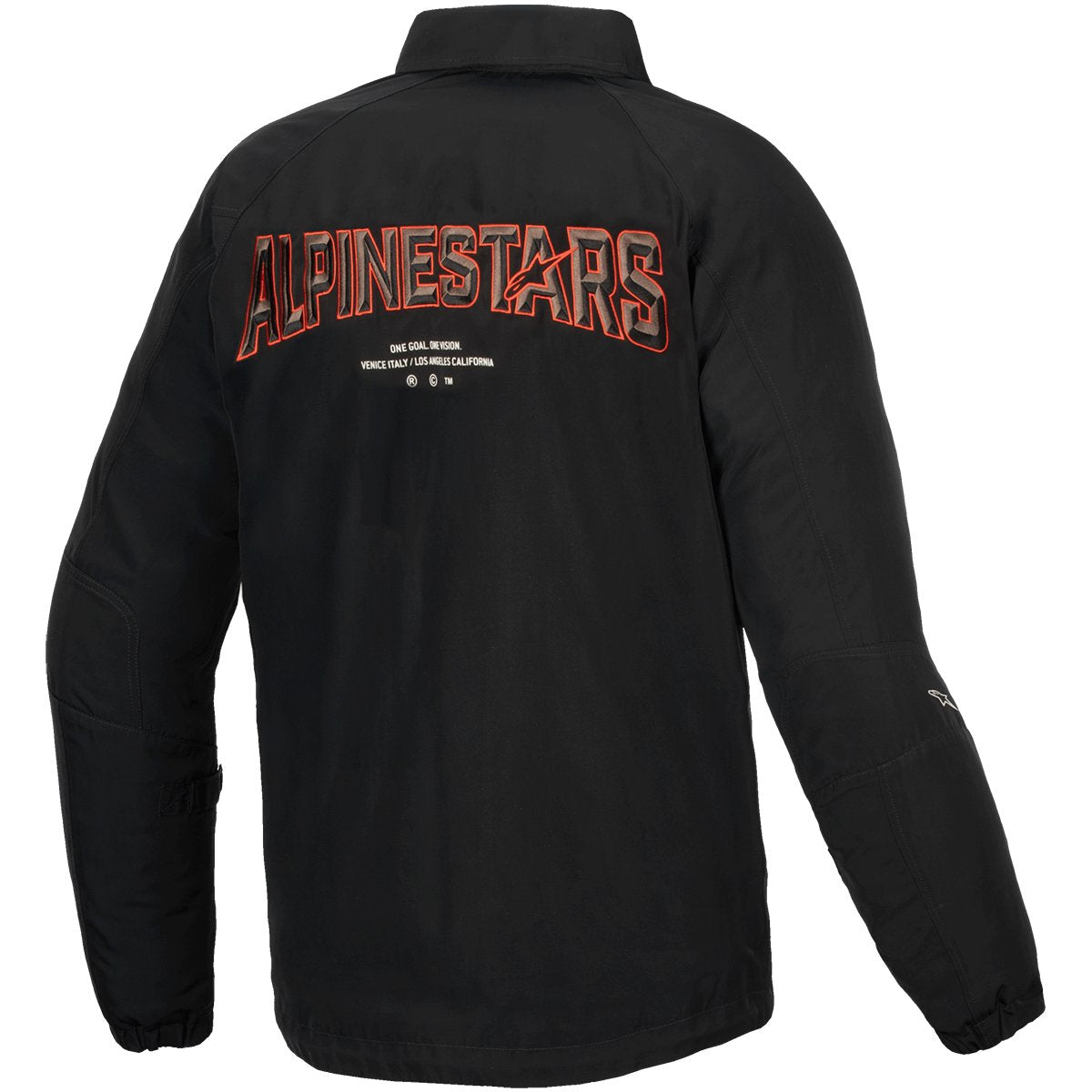 Chaqueta Alpinestars Revved WR Black