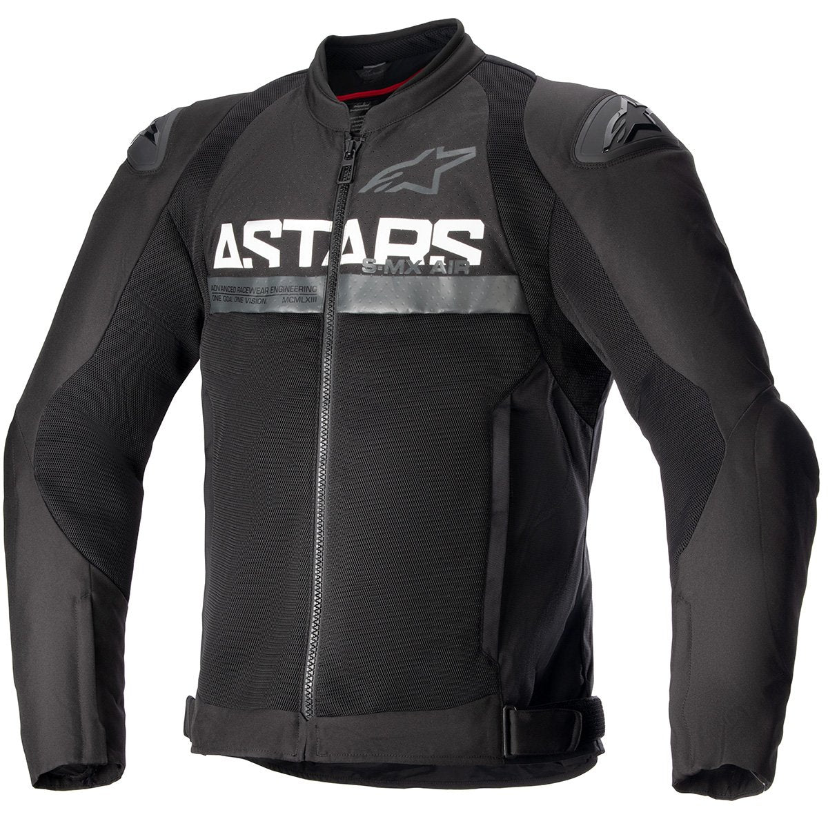 Chaqueta Alpinestars SMX Air negro