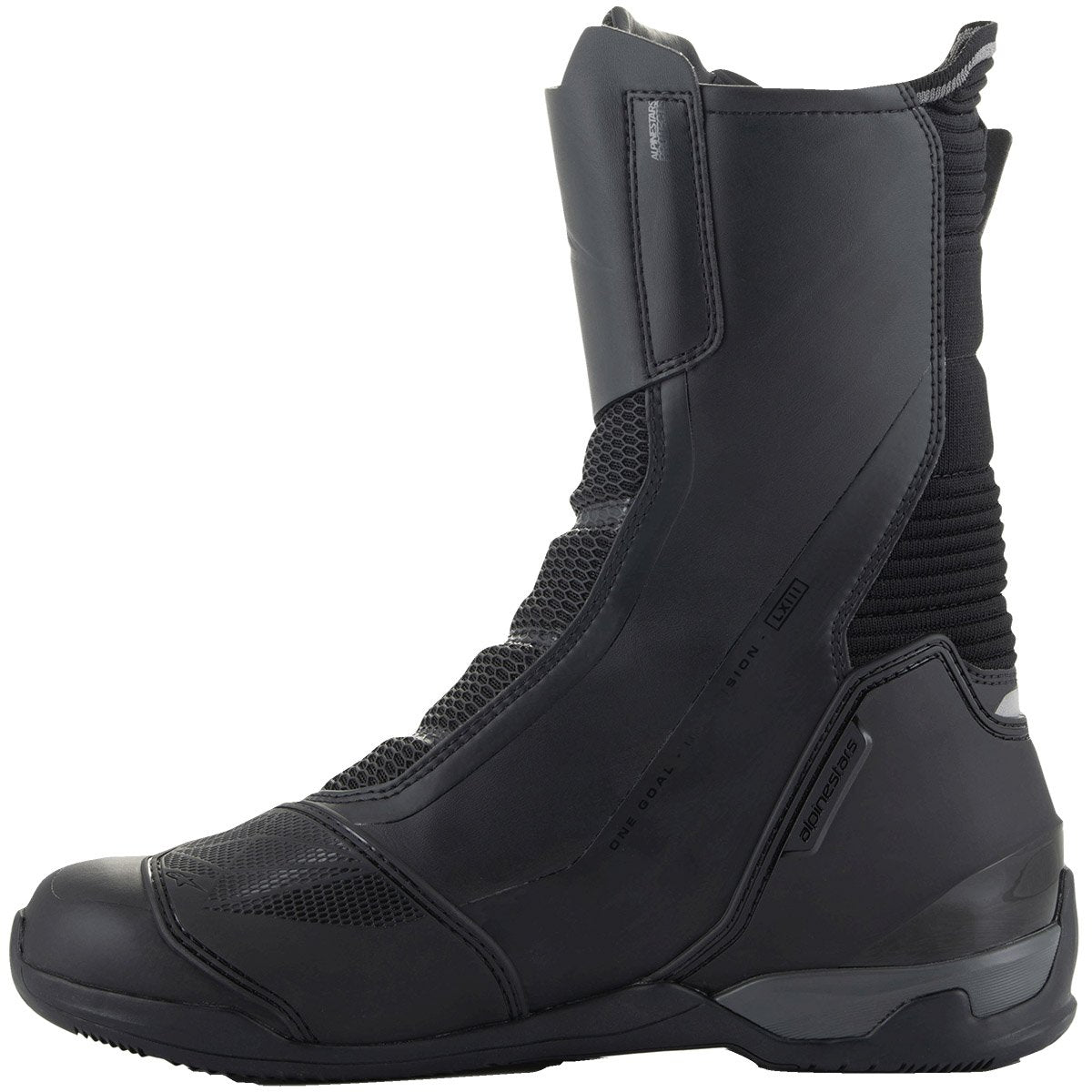 Botas Alpinestars SP-X BOA Drystar negro / gris oscuro
