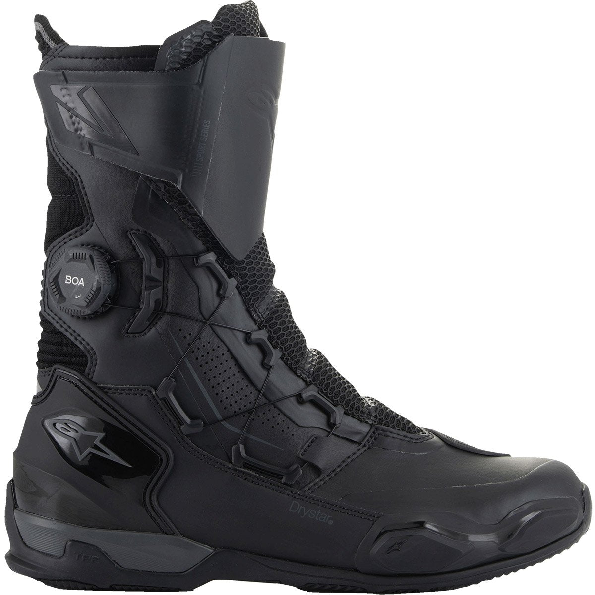 Botas Alpinestars SP-X BOA Drystar negro / gris oscuro