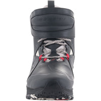 Botas Alpinestars Speedstreet negro / crudo / rojo brillante