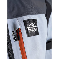Chaqueta Alpinestars ST-7 V2 2L GORE-TEX gris / negro