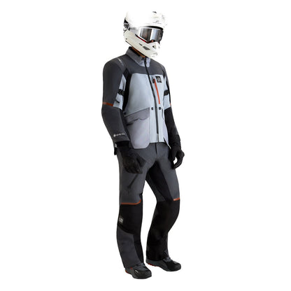 Chaqueta Alpinestars ST-7 V2 2L GORE-TEX gris / negro