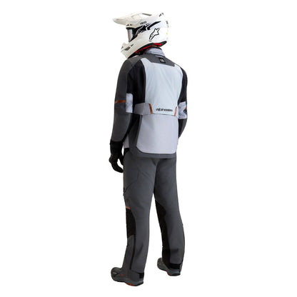 Chaqueta Alpinestars ST-7 V2 2L GORE-TEX gris / negro