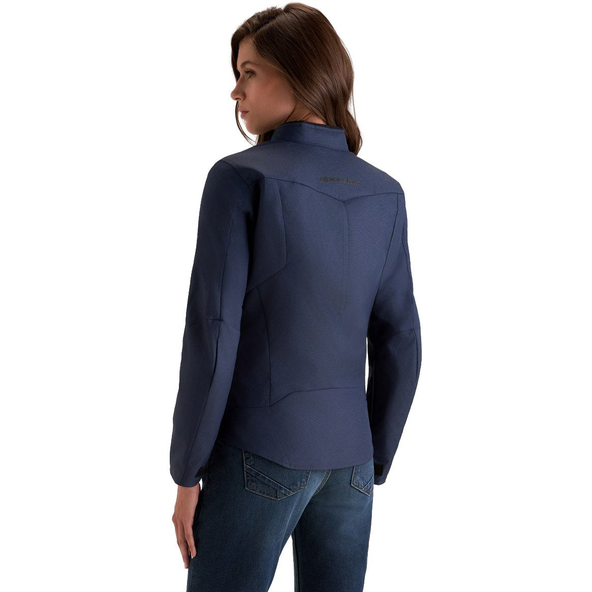 Chaqueta Alpinestars Stella C-1 Lady Mood Indigo
