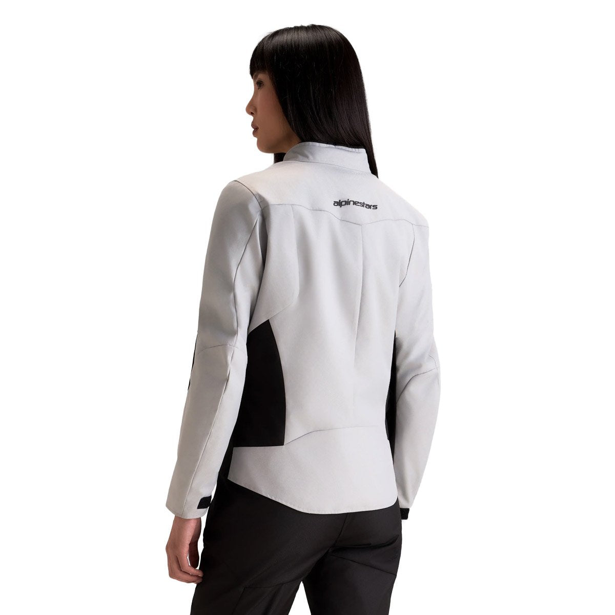 Chaqueta Alpinestars Stella C-1 Lady Ice Grey / Black