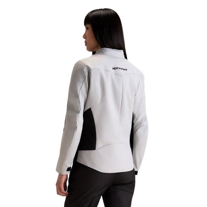 Chaqueta Alpinestars Stella C-1 Lady Ice Grey / Black