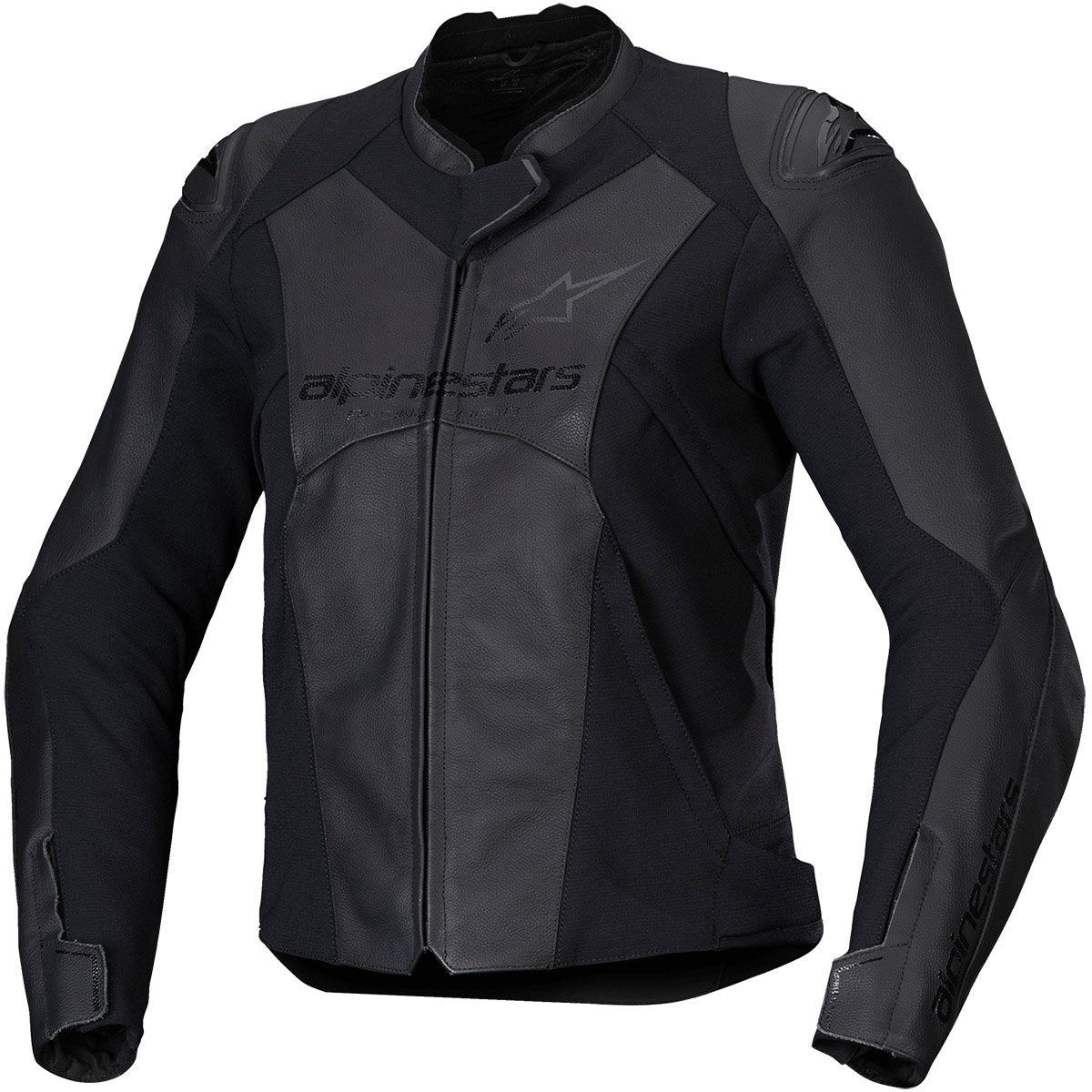 Chaqueta Alpinestars Stella Faster V3 Lady negro / negro