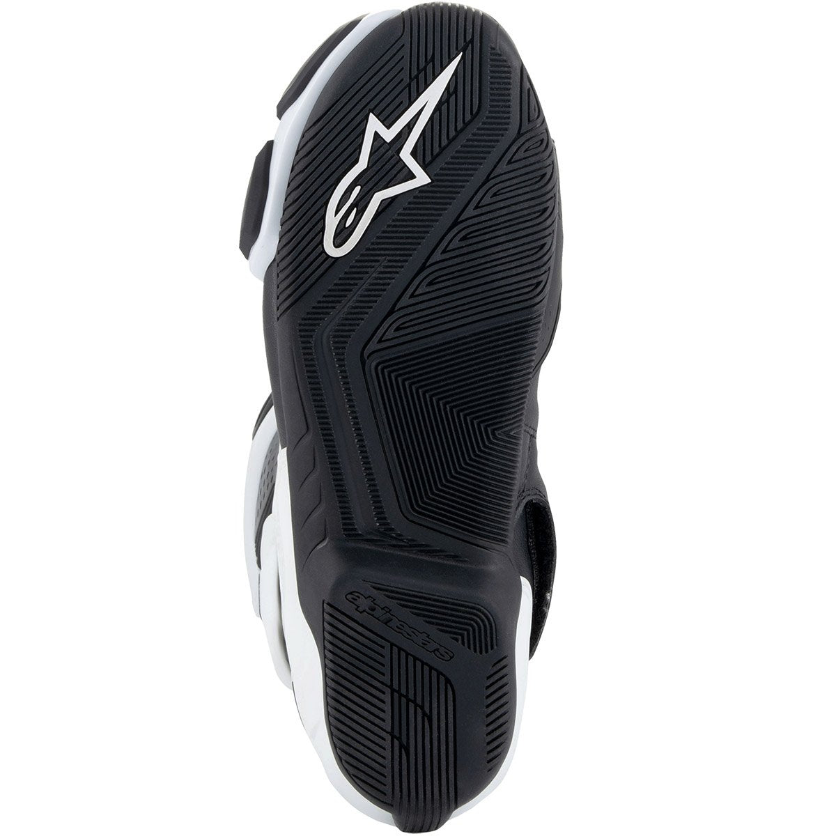 Botas Alpinestars Stella SMX-6 V3 Drystar Lady blanco / negro