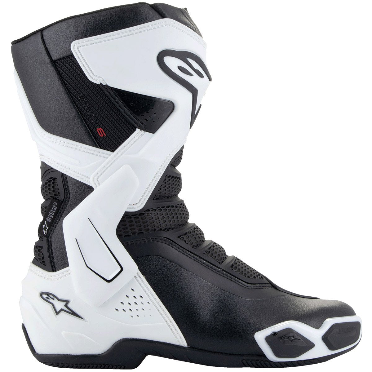 Botas Alpinestars Stella SMX-6 V3 Drystar Lady blanco / negro